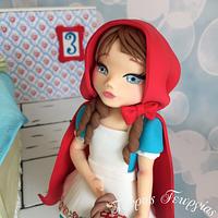 little red riding hood...