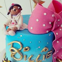 Billie's 2nd birthday cake