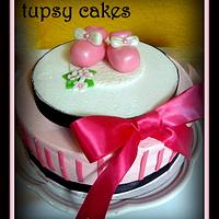 baby bottoms cake and  more 