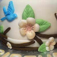 Nature Cake