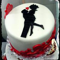 little wedding cake
