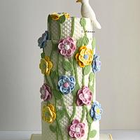 Spring Cake Spring Cake
