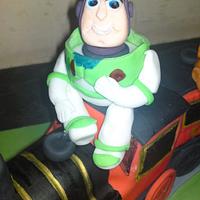 Toy Story .... ALL ABOARD!