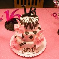 Hayli's 16th Birthday