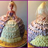 Princess Cake Princess Cake