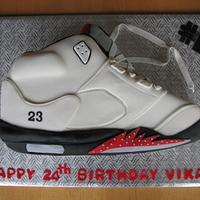 Air Jordan shoe