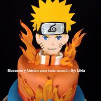 Naruto , Cake