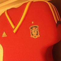 Spanish Football Jersey 
