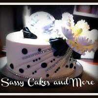 Fabulous Engagement Cake(s)