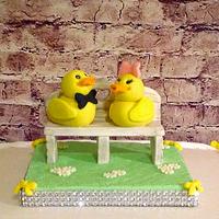 Two Little Ducks