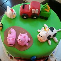 Farm cake :)