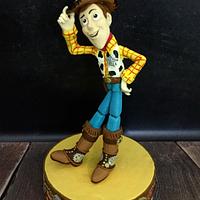 Steampunk Sheriff Woody
