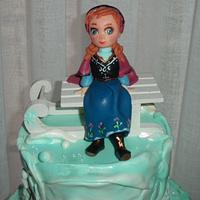 Frozen Cake