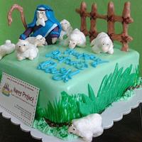 Shepherd Cake