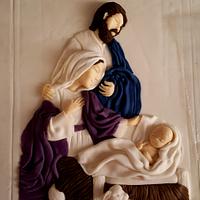 CPC CHRISTMAS COLLABORATION - Nativity Scene