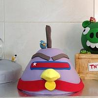 Angry Birds and Bad Piggies