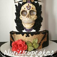 Heavy Wedding Cake