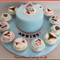 Cath Kidston Cake & Cupcake Board