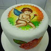 Edible Painting