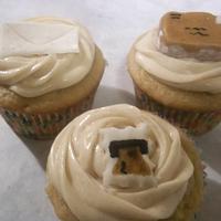 Post Office Cupcakes