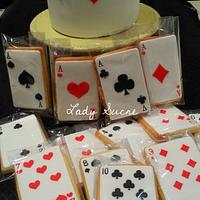 Cookie Series of Poker