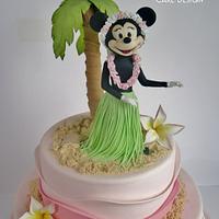Hawaiian Minnie Cake 2