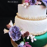 Wedding cake EXPOTARTA 2014 