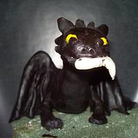 Toothless How to Train Your Dragon