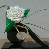 Ikebana style 