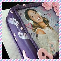 Violetta Cake