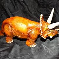 Triceratops - Dinosaur King CHOMP