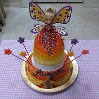 winx cake