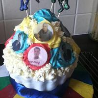 JLS Cake