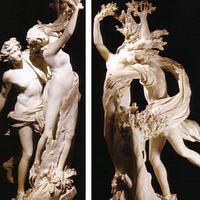 “Bernini- Apollo and Daphne”