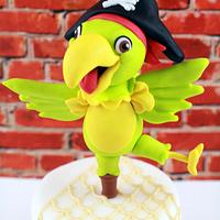 Pirate Parrot 