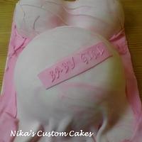 My Belly Cake