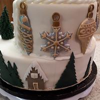 Winter cake