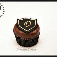 Father's Day - Dapper Dad cupcakes