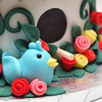 Birdhouse Birthday