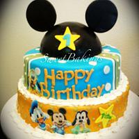 Baby Mickey theme 