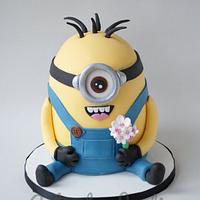 Despicable me - A minion with a Mission