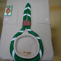 scouts promise cake