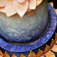 Festival Of Lights Cake Collaboration - Victory Of Light ...