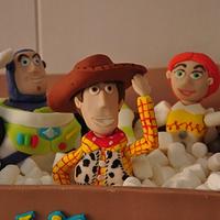 Toy Story 3 Cake