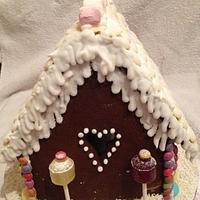 Gingerbread Cottage 