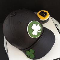 Celtics Hat 