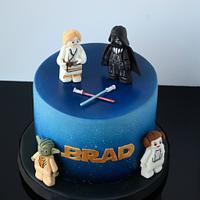 Lego Star Wars for Brad