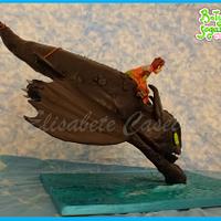 Flying Dragon (How to train your dragon)