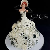 Genevieve Doll Cake