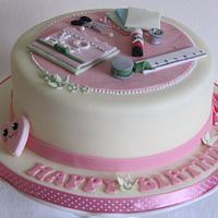 Craft Cake